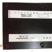 MX321-2 AVRAUTOMATIC VOLTAGE REGULATOR AVR MX321-2 AVR