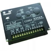 Fortrust speed controller C2004 governor speed control board